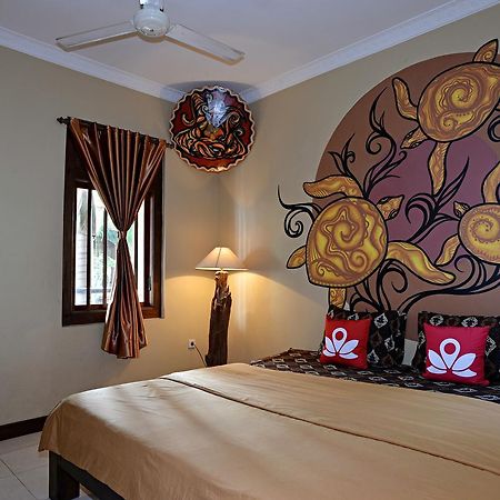 Zen Rooms Malioboro Sosrowijayan Wetan Yogyakarta Exterior photo