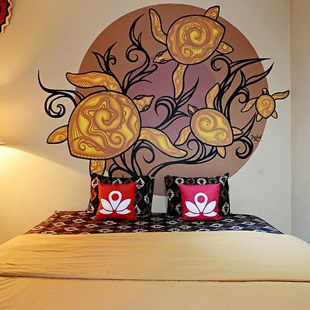 Zen Rooms Malioboro Sosrowijayan Wetan Yogyakarta Exterior photo