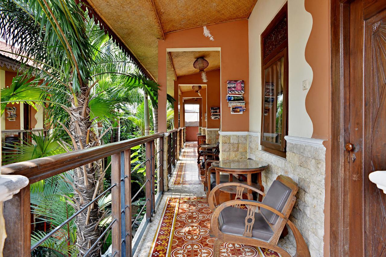 Zen Rooms Malioboro Sosrowijayan Wetan Yogyakarta Exterior photo