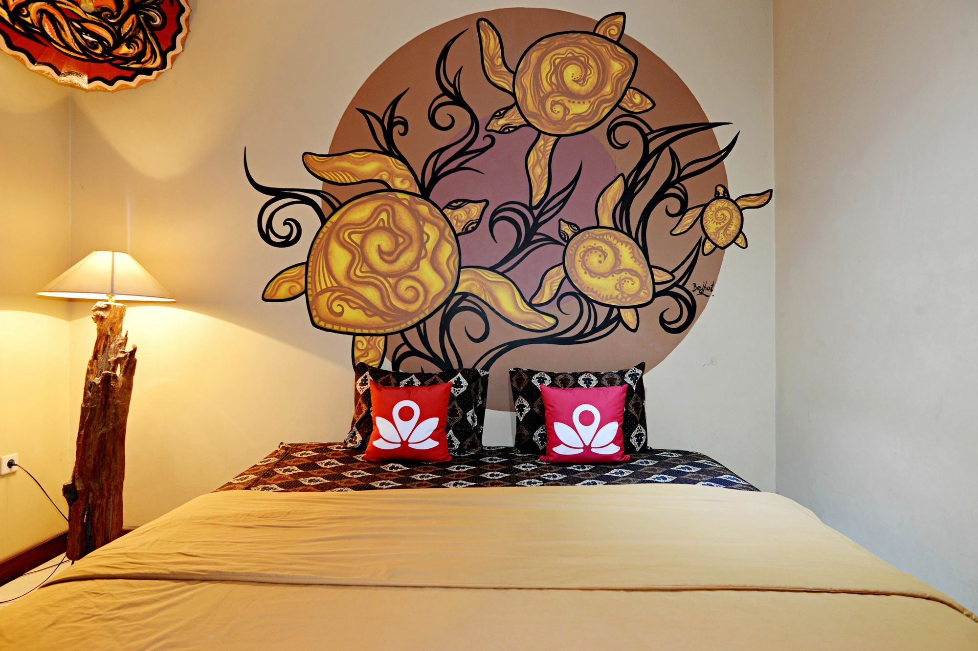Zen Rooms Malioboro Sosrowijayan Wetan Yogyakarta Exterior photo