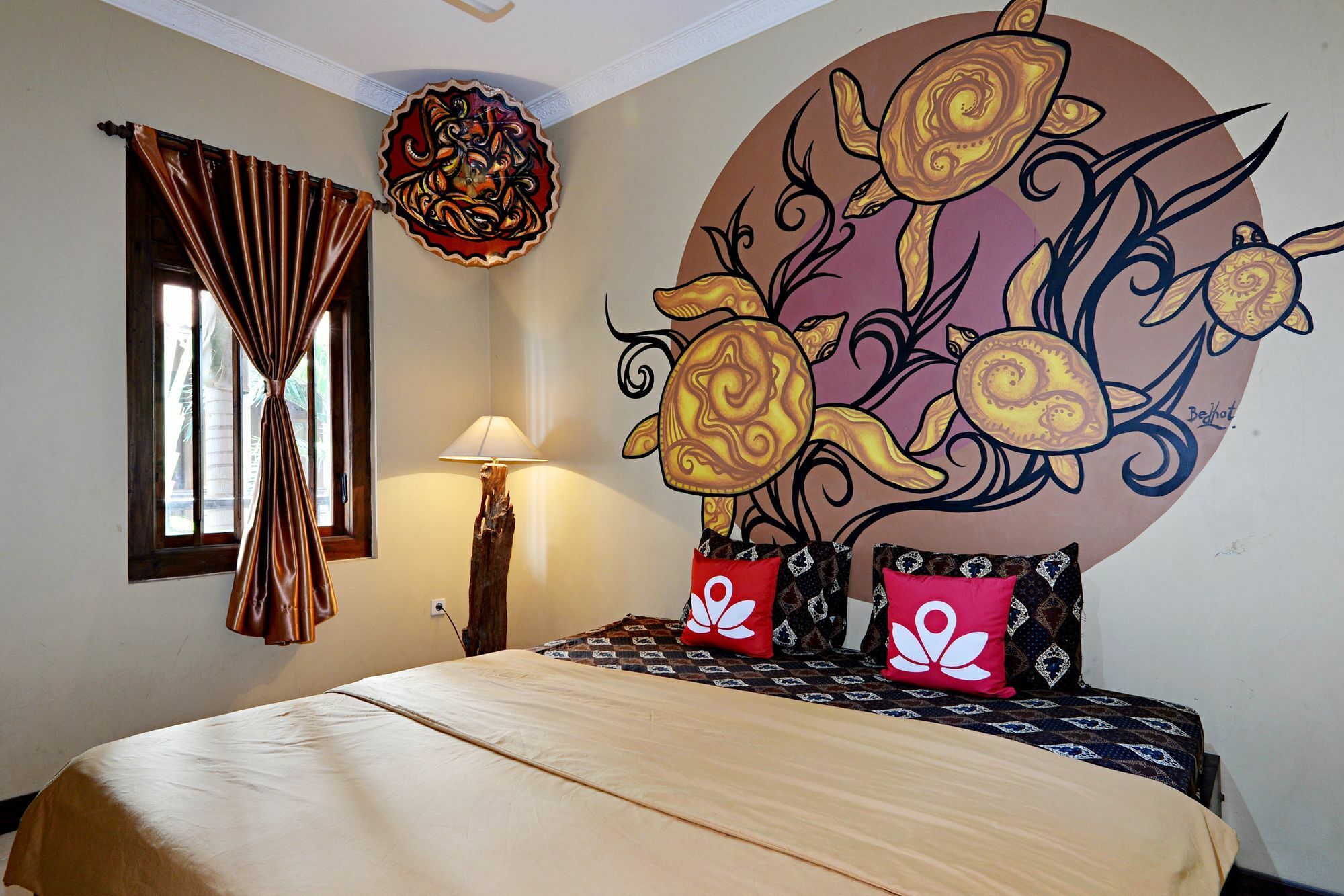 Zen Rooms Malioboro Sosrowijayan Wetan Yogyakarta Exterior photo